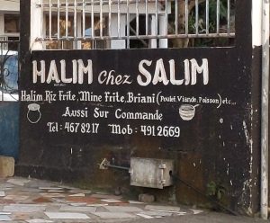 Halim Chez Salim