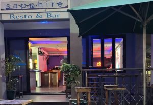 Sapphire Resto Bar