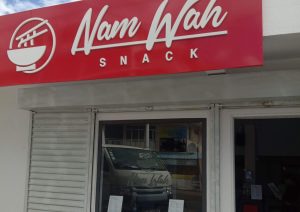 Nam Wah Snack