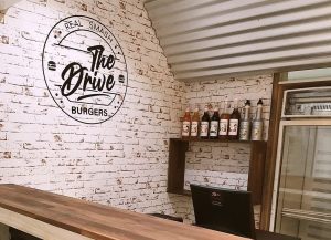 The Drive Burgers (Albion)