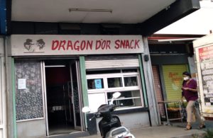 Dragon DʾOr Snack
