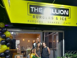 The Million Burgers & Ice (Beau Bassin)