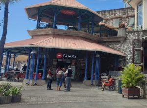 Pizza Hut (Port Louis)