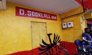 D. Sooklall Bar